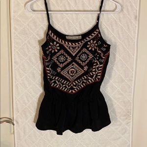 Abercrombie and Fitch Top